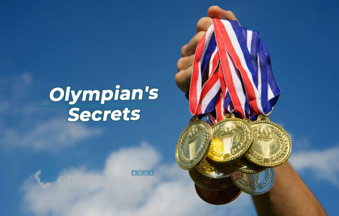 Unlocking the Olympian's Secrets: How to Enhance Your Learning Journey