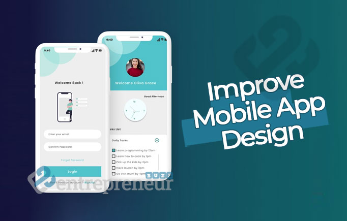 Improve Mobile App Design