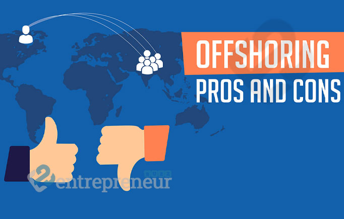 pros and cons of offshoring