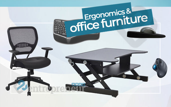 Ergonomics and office furniture