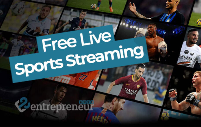 best live sports streaming