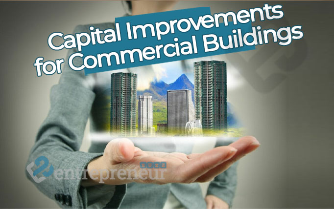Capital Improvements for Commercial Buildings