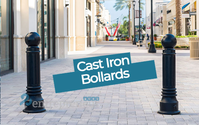 Cast Iron Bollards