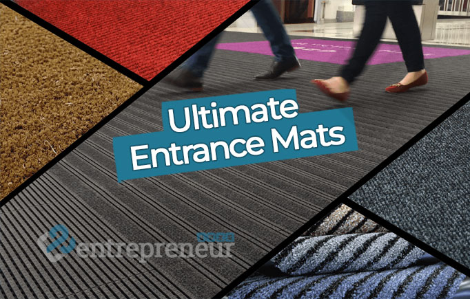 Ultimate entrance mats