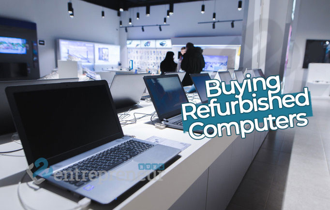 Buying Refurbished Computers
