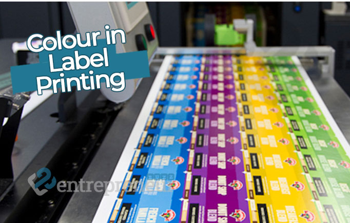 Colour in Label Printing