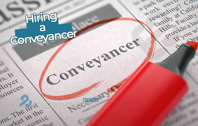 Hiring a Conveyancer