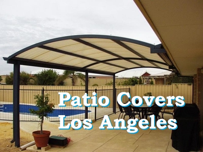 patio covers Los Angeles