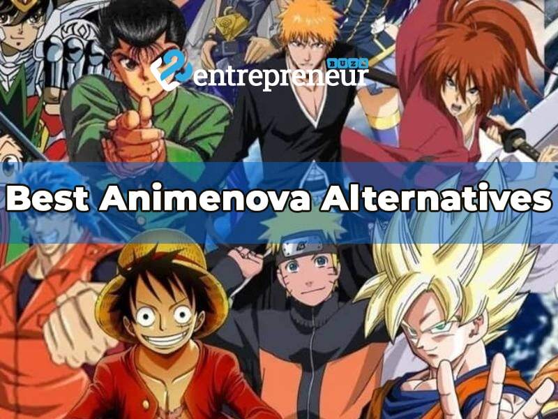 Best Animenova Alternatives