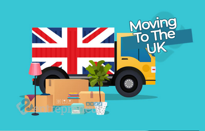 Moving To The UK
