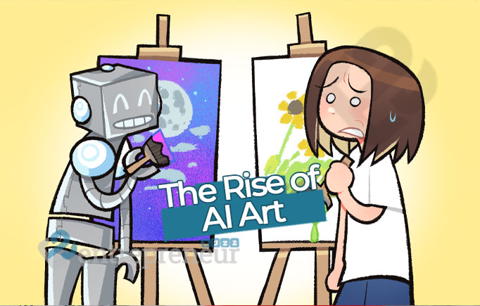 Rise Of AI Art