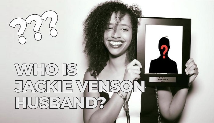 Who Is Jackie Venson Husband?