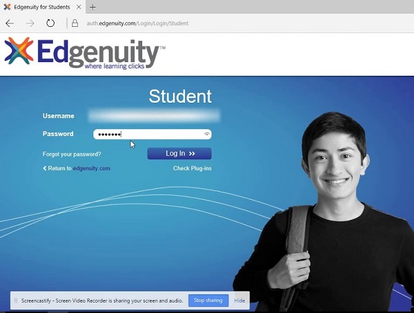 Step-by-Step Guide to Logging into Edgenuity