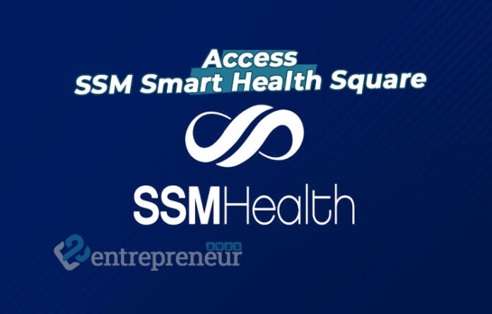 Access SSM Smart Square - Login Page, ssm.smart-square.com