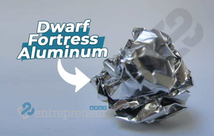 Dwarf Fortress Aluminum: Rare Metal ore