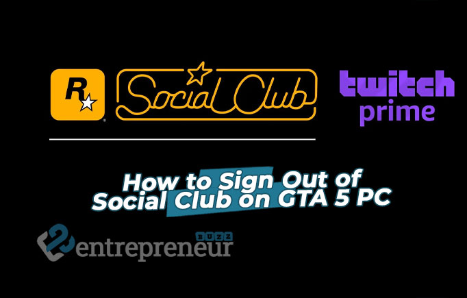 How to Sign Out of Social Club on GTA 5 PC