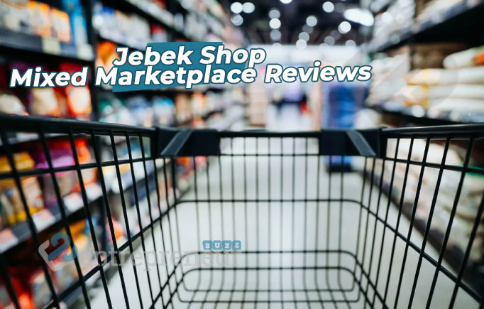 Jebek Shop: A Modern and Stylish Identity