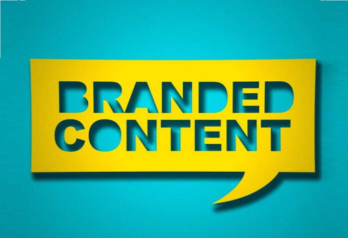 The Power of Branded Content