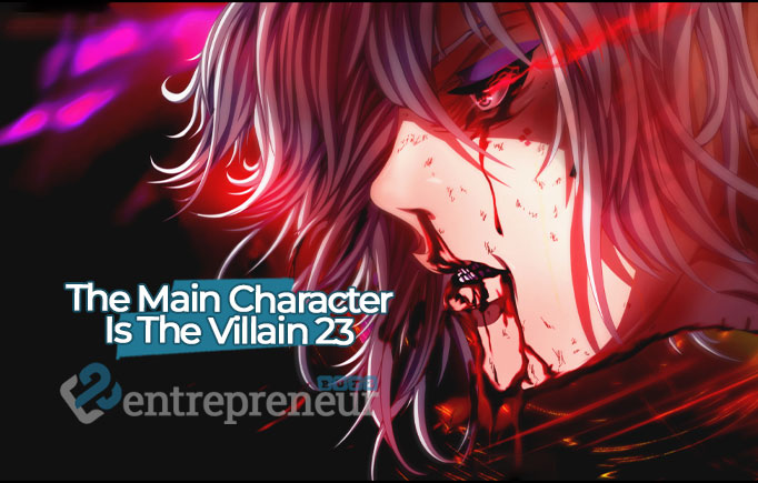 The Main Character Is The Villain 23