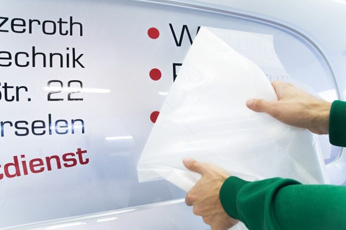 Types of Vehicle Graphics: What You Need to Know