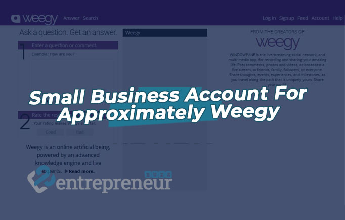 Unlocking Success: How a Small Business Account Can Empower Your Venture - Weegy Insights