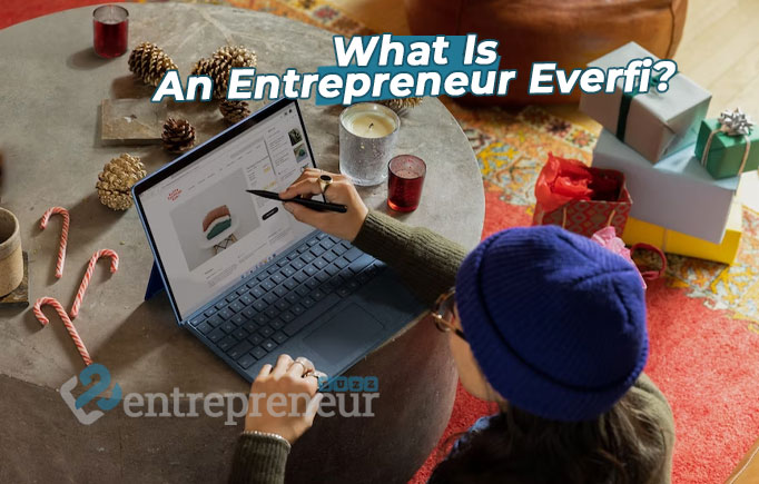 What Is An Entrepreneur Everfi?