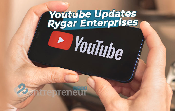 Youtube Updates Rygar Enterprises