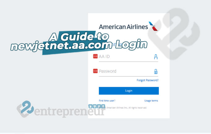 newjetnet.aa.com login