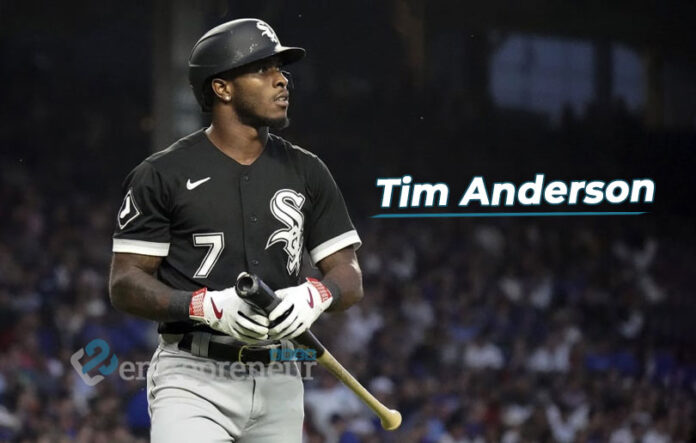 Tim Anderson Net Worth: Exploring His Career and Lifestyle