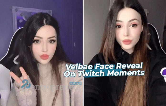 Veibae Face Reveal On Twitch Moments