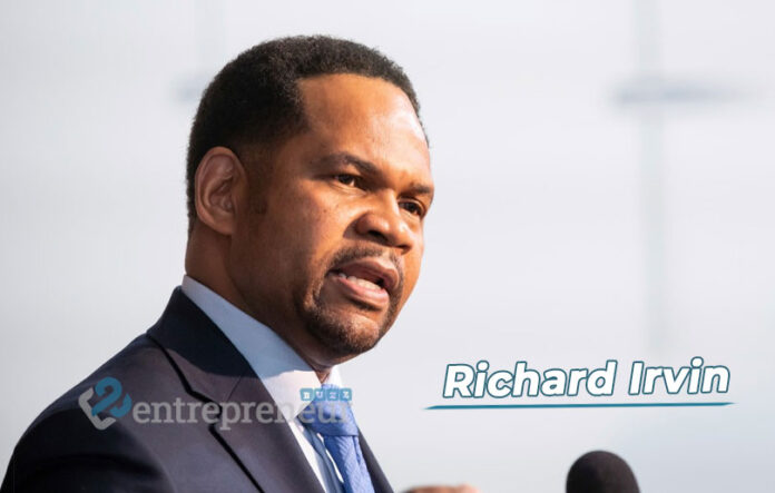 What is Richard Irvin Net Worth in 2023?