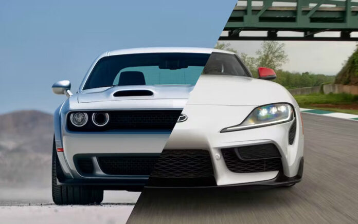 Luxury Cars vs. Sports Cars What's the Difference