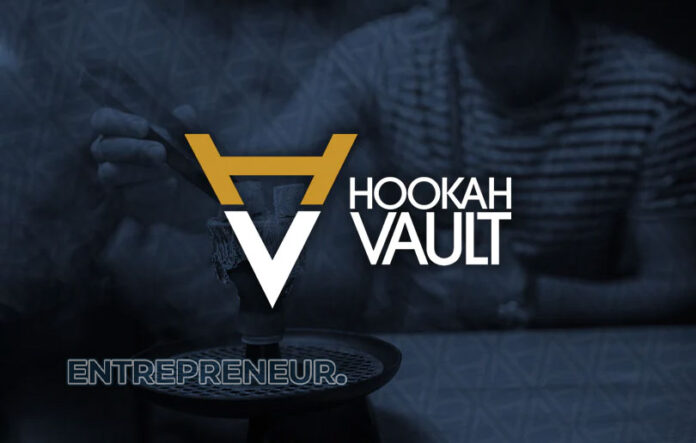 Unique Hookah Vault for a High-Quality Smoking Experience